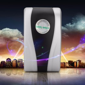 Free Ship Intelligent Environment-Friendly Power Electricity Energy Saving Box 30% Saver Device 90V-240V 50Hz-60Hz Saving Buster