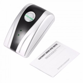 Free Ship Intelligent Environment-Friendly Power Electricity Energy Saving Box 30% Saver Device 90V-240V 50Hz-60Hz Saving Buster