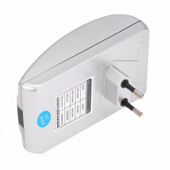 Free Ship Intelligent Environment-Friendly Power Electricity Energy Saving Box 30% Saver Device 90V-240V 50Hz-60Hz Saving Buster