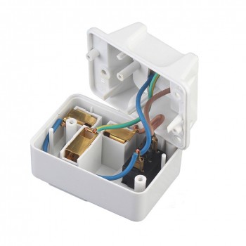 Universal Electric Plug With On/Off Switch International Travel Charger Power Socket Adapter EU GDeals