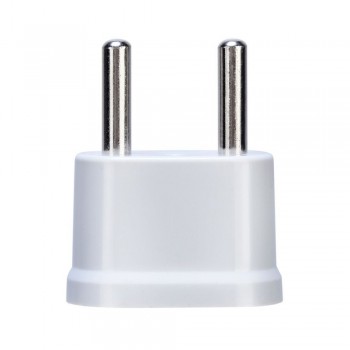 US To EU European Plug Adapter EU To US American AC Travel Power Adapter Converter  Electrical Power Charger Sockets Outlet