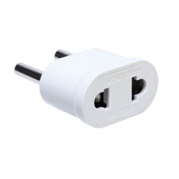 US To EU European Plug Adapter EU To US American AC Travel Power Adapter Converter  Electrical Power Charger Sockets Outlet