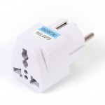 Universal US UK AU To EU Plug USA To Euro Europe Travel Wall AC Power Charger Outlet Adapter Converter