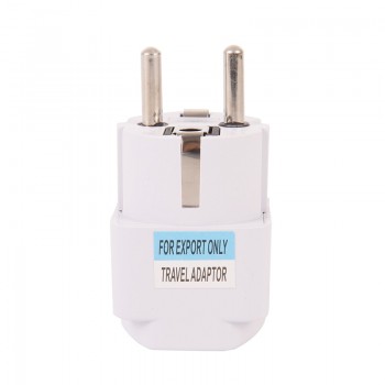 Universal US UK AU To EU Plug USA To Euro Europe Travel Wall AC Power Charger Outlet Adapter Converter