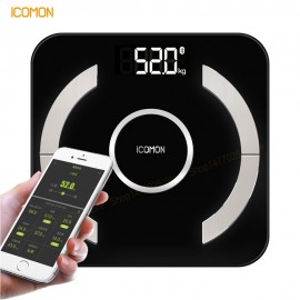 Premium Digital Body Fat Smart Weight Mi Scales Household Bathroom Electronic Weighting Floor Scales Bluetooth 4.0 46 Body datas