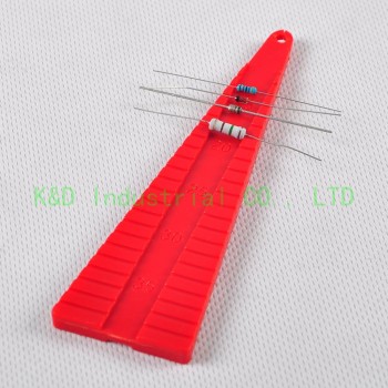 1pc 136mm Lead Benders Carbon Compos Resistor Diode Axial Capacitor Forming Tooling