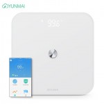 Hot Yunmai SE Smart Body Scale Floor Digital Bathroom Weight Scale Bluetooth Weight Scale APP Control Weighing Scale BMI Data