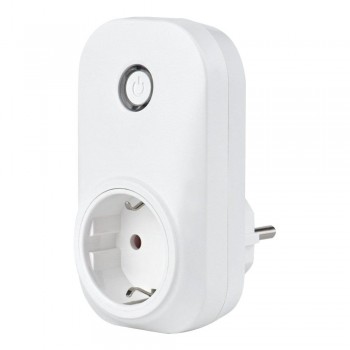 WIFI Smart Plug Switch Smart wifi Socket EU Plug Audio Control Smart Timing Socket Wireless Outlet Voice Intelligent Control