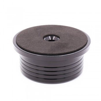 Viborg LP528B 60HZ black 280g Record Weight LP Disc Stabilizer Turntable Vinyl Clamp HiFi