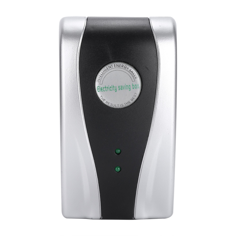 New Power Energy Electricity Saving Box Saver Plug Device Voltage 90V-250V Energy Saver EU/UK Plug