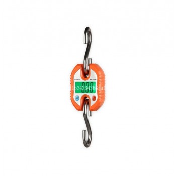 50pcs 150kg Portable Digital Hanging Scales Fishing Balance Weight Scale Hook Electronic Crane Balance Weight Scales Wholesale