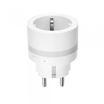 Smart Plug Wifi Smart Socket with LED Night Lignt EU Outlet Power Monitor Energy Saver Works With Google Home Mini Alexa IFTTT