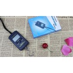1000pcs 40kg*10g houshold  Hanging Handheld scale Portable Digital Electronic Scale Weight Backlight LCD Display Scales