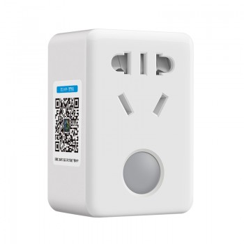 2pcs Original Broadlink SP Mini3 Control Mini 3 Wireless Smart Plug Socket Wifi Remote Control New Design Smart Home Automation