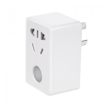 2pcs Original Broadlink SP Mini3 Control Mini 3 Wireless Smart Plug Socket Wifi Remote Control New Design Smart Home Automation