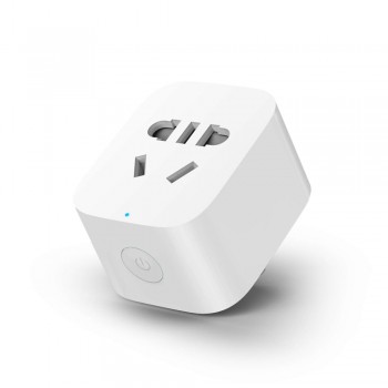 Original Xiaomi MiJia Mi Smart Power Socket Plug WiFi ZigBee Wireless Remote Control Sockets Adaptor Power On and Off With Phone