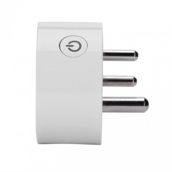 Smart Mobile Phone Timing Switch Socket Wifi Remote Control Intelligent Home India South African Plug Standard