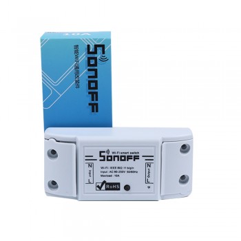 10A/2200W Wireless Switch Remote Controller Universal Smart Home Automation Module Timer DIY Wifi Switch D.4h