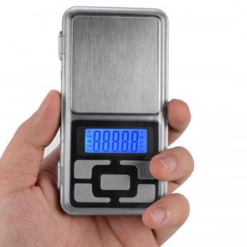 300g x 0.01g Silver Scale Jewelry 0.01 Mini Precision Digital Scales for Gold Bijoux Sterling Weight Electronic Scales