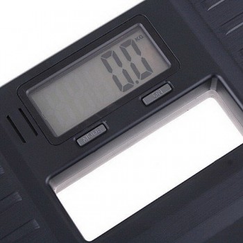 30 pieces 150KG x 0.1K, Digital Body scale Health Weight Bathroom Fitness Scale,black/white