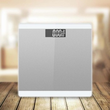 Weight scale Four color optional Unit conversion Temperature display gel household electronic scales scale 020