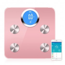 Body fat scale New smart Bluetooth body fat scale Household weight scale Health precision body scale 017