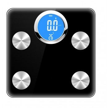 Body fat scale New smart Bluetooth body fat scale Household weight scale Health precision body scale 017