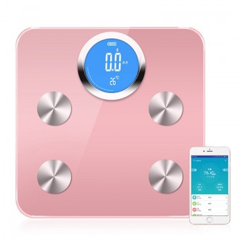 Body fat scale New smart Bluetooth body fat scale Household weight scale Health precision body scale 017