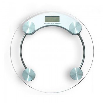 New Digital LCD Electronic Glass Bathroom Weighing Scales Weight Loss Bath Health Dropshipping mesure de poids corporel Hot