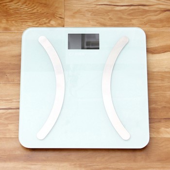 Smart Body Fat weights Scale Scientific Electronic Bluetooth Digital Floor Scale Balance Bathroom Smartphone Health Scale