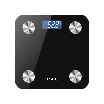 1pc Weight Scale Electronic Stalinite Portative High Precision Utility Digital Scale For Health Home Weighting Without Battery