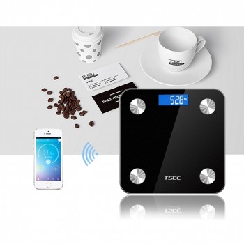 1pc Weight Scale Electronic Stalinite Portative High Precision Utility Digital Scale For Health Home Weighting Without Battery