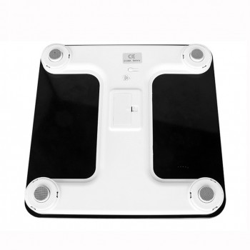 1pc Weight Scale Electronic Stalinite Portative High Precision Utility Digital Scale For Health Home Weighting Without Battery