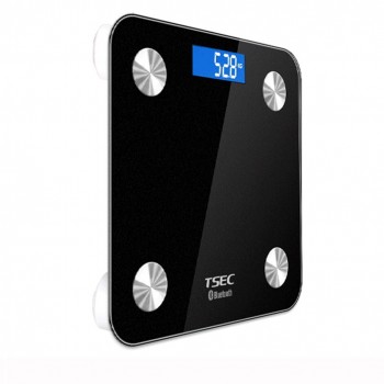1pc Weight Scale Electronic Stalinite Portative High Precision Utility Digital Scale For Health Home Weighting Without Battery