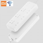 APP Control Original Xiaomi Smart Power Strip Intelligent 6 Ports WiFi Wireless Remote Power on/off with phone