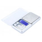 Fashion Hot 500g/0.1g Mini Electronic Digital Pocket Scale Jewelry Weighing Balance Counting Function Blue LCD g/tl/oz/ct