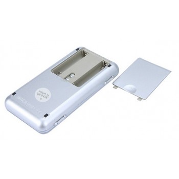 Fashion Hot 500g/0.1g Mini Electronic Digital Pocket Scale Jewelry Weighing Balance Counting Function Blue LCD g/tl/oz/ct