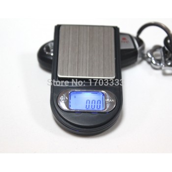 100g x 0.01g Mini Pocket Digital Scale Lighter Style Protection Case Portable Jewelry Scales LCD Display CT GN G OZ DWT Units