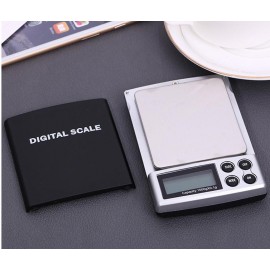 200 pieces LCD display Mini Electronic Digital Scale 1000g x 0.1g with retail box SN1062