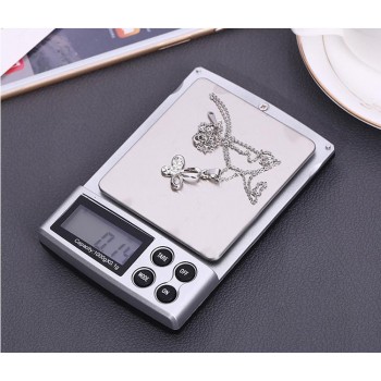 200 pieces LCD display Mini Electronic Digital Scale 1000g x 0.1g with retail box SN1062