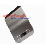 by dhl or ems 50 pcs 11lb x 0.05oz Slim LCD Digital Scale 5Kg x 1g Weight Food Diet Free Shipping