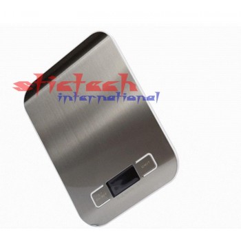 by dhl or ems 20 pcs Popular New 1lb x 0.05oz Slim LCD Digital Scale 5Kg x 1g Weight Food Diet hot sales