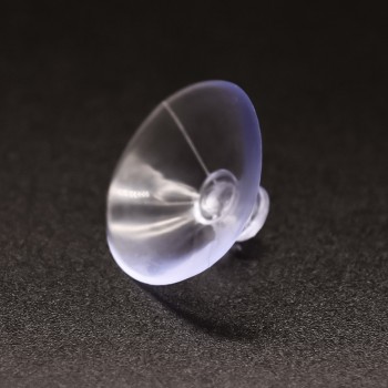 Wholesale 100pcs/lot High-end Sucker Suction Cups For Window Glass Tiles Transparent Mushroom head Suckers Cup 30amp;40mm