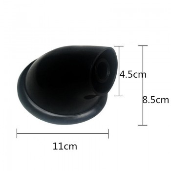 SJ Toilet Plungers 4PCS Kitchen Cleaner Kit Home High Pressure Air Drain Blaster Pump Plunger Sink Pipe Clog Remover Toilets