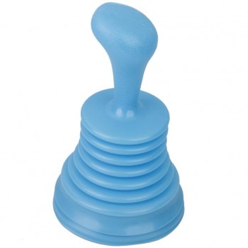 Creative Household Powerful Pipe Unblocker Bath Toilet Plunger Kitchen Sink Waste Pipe Cleaner Opener Kitchen Floor Drain Tool