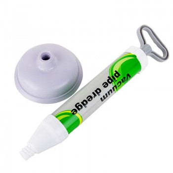 1 set Powerful Toilet dredger Suction Plunger Toilet Dredger Cleaner Sink Pipe Clog Remover Drain Buster Cleaning Tool