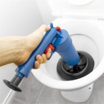 High Pressure toilet plunger Air Drain Blaster Suction Cup Pump Plunger Sink Pipe Clog Remover Toilets Bathroom Kitchen Cleaner