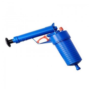 High Pressure toilet plunger Air Drain Blaster Suction Cup Pump Plunger Sink Pipe Clog Remover Toilets Bathroom Kitchen Cleaner