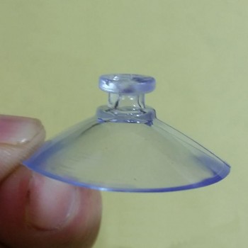 50PCS 30mm Head Mushroom Head Sucker Suction Cups Any Type Wide Range Window Suckers Kitchen Bathroom Accessories Transparent