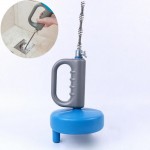 10M Powerful sink drain cleaner Toilet dredger Sewer Blockage Hand Tool Pipe Dredger Home Cleaning Clogs